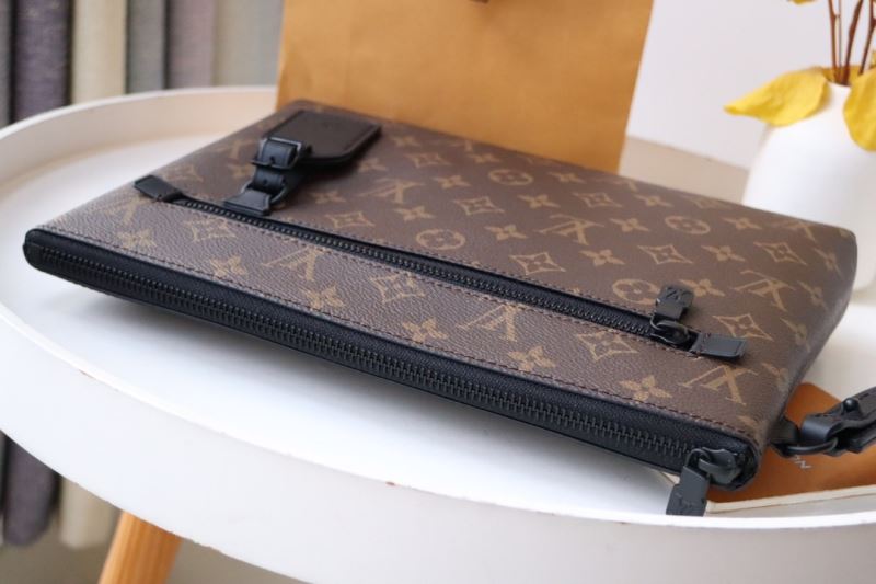 Louis Vuitton Clutch Bags